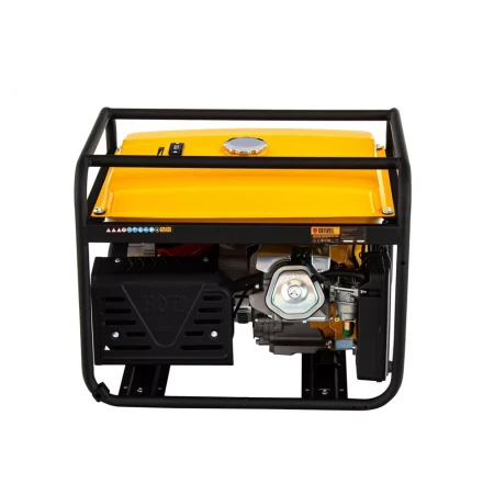 Генератор бензиновый DENZEL GE 7900 94638 купить в Надыме