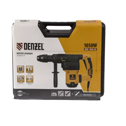 Перфоратор RHV-1050-38 Denzel 26620 купить в Надыме
