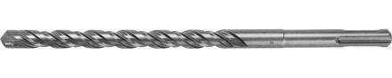 Бур по бетону SDS-Plus ЗУБР &quot;МАСТЕР&quot;, 2 резца, спираль 4С, 10х210мм 29315-210-10 купить в Надыме