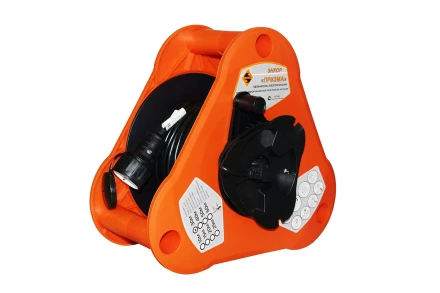 Удлинитель электрический силовой кат. Призма 20м 1роз ЭНКОР 69630 купить в Надыме