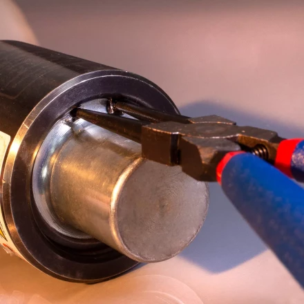 Набор съемников стопорных колец КВТ НКС-04, 140/180 мм, 4 шт. (92035) купить в Надыме