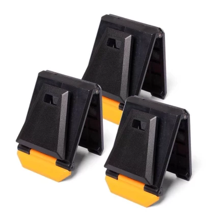 Набор дополнительных клипс КВТ СМ (3 шт.) (83140) купить в Надыме