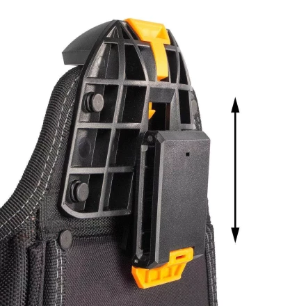 Набор дополнительных клипс КВТ СМ (3 шт.) (83140) купить в Надыме