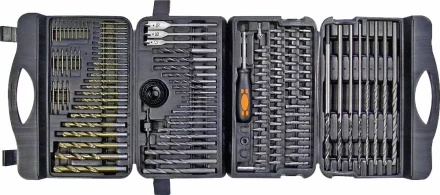 Набор сверл DS-144  Кратон 1 05 01 016с купить в Надыме