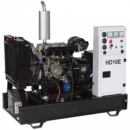 Генераторная дизельная установка HILTT HD10E3 купить в Надыме