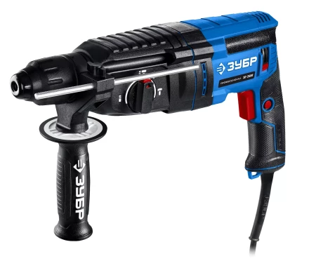 ЗУБР 26 мм, 850 Вт, перфоратор SDS Plus, Профессионал (ЗП-2680) купить в Надыме