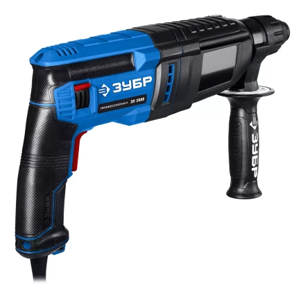 ЗУБР 26 мм, 850 Вт, перфоратор SDS Plus, Профессионал (ЗП-2680) купить в Надыме