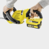 Аккумуляторный кусторез KARCHER HGE 18-50 купить в Надыме