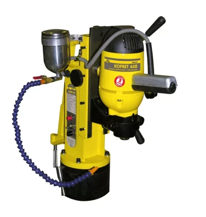 Станок сверл по металлу Корвет 440 магн подош 94400 купить в Надыме