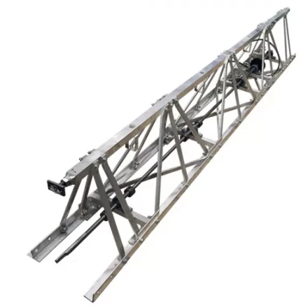 Промежуточная секция 1,0м к виброрейке Vektor VTS-9.0 купить в Надыме