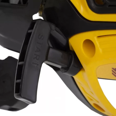 Триммер бензиновый DTL-52S, 52 см3, разъемная штанга, состоит из 2 частей Denzel 96266 купить в Надыме