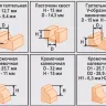 Набор фрез 12шт 012D Кратон 1 09 01 005 купить в Надыме