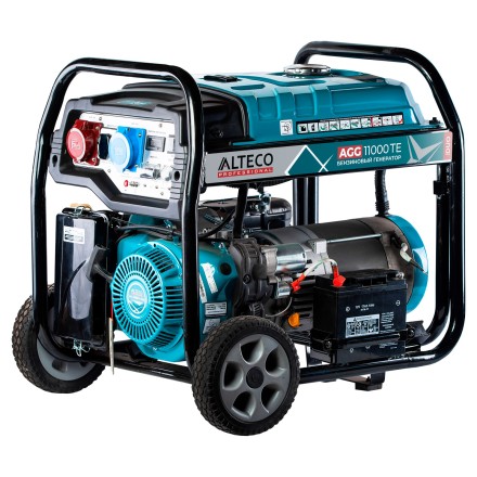 Бензиновый генератор ALTECO AGG 11000 TE DUO 17236 купить в Надыме