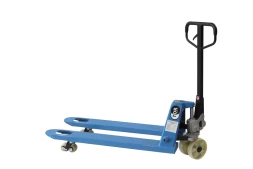 Тележка гидравлическая 2500 кг 1150 мм нейлоновые колеса TOR RHP(BF) PRO 1010179