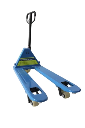 Тележка гидравлическая 2500 кг 1150 мм нейлоновые колеса TOR RHP(BF) PRO 1010179 купить в Надыме