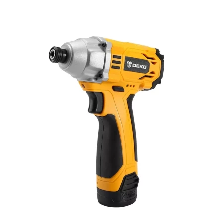 Гайковерт аккумуляторный DEKO 063-4105 DKIS12-Li, 12В, 1х1.5Ач купить в Надыме