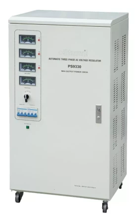 Трёхфазный стабилизатор Sturm PS 9330 купить в Надыме