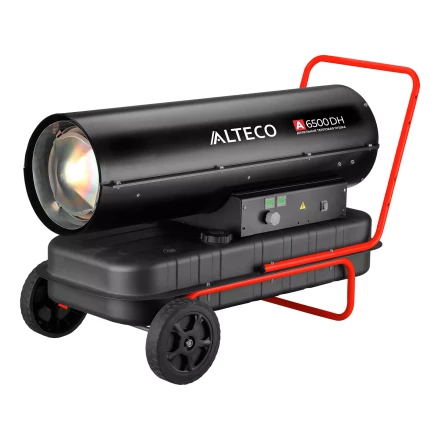 Дизельная тепловая пушка прямого нагрева ALTECO A 6500 DH 61373 купить в Надыме