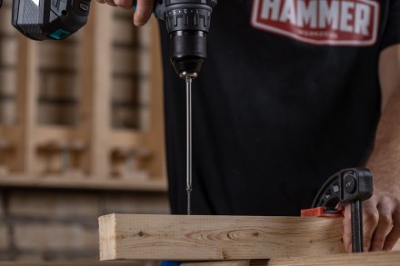 Бита HAMMER PH2 150мм купить в Надыме