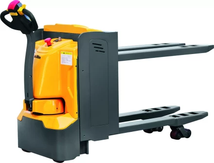 Тележка электрическая 2000 кг 800 мм XILIN CBD20S-III двухуровневая сопровождаемая 1050374 купить в Надыме