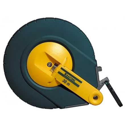 Мерная лента KRAFTOOL "PRO" фиберглассовая, 30м х 13мм 1-34151-30 купить в Надыме