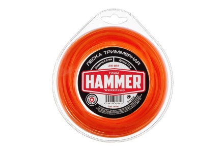 Леска для триммеров HAMMER 216-824 купить в Надыме