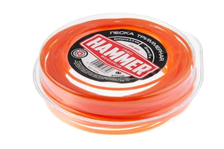 Леска для триммеров HAMMER 216-824 купить в Надыме