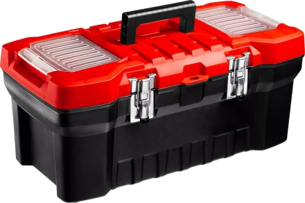 Ящик пластмассовый ЗУБР "МАСТЕР" для инструмента, 20" 38180-20_z01 купить в Надыме
