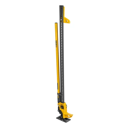 Домкрат реечный профессиональный, 3,5 т, 115-1340 мм, High Jack// Denzel 50525 купить в Надыме