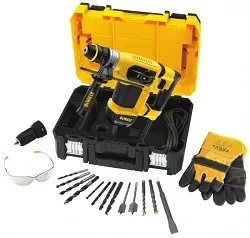 Перфоратор DeWalt D 25414 KT купить в Надыме