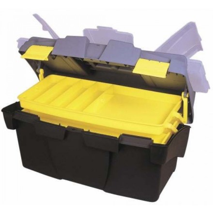 Ящик для инструментов 19 Mega Cantilever Stanley 1-92-039 купить в Надыме