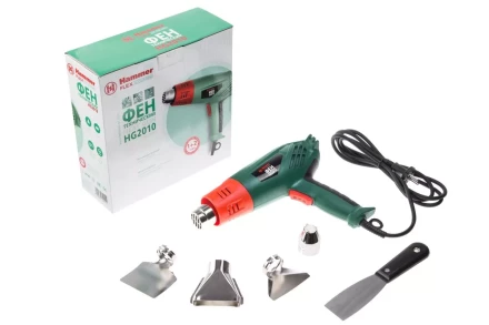 Фен технический HAMMER HG2010 купить в Надыме