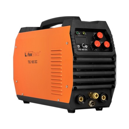 Аппарат аргонодуговой сварки FoxWeld TIG 165 DC купить в Надыме