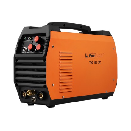 Аппарат аргонодуговой сварки FoxWeld TIG 165 DC купить в Надыме