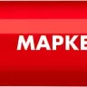 ЗУБР МК-200 красный, 1 мм маркер-краска (06326-3) купить в Надыме