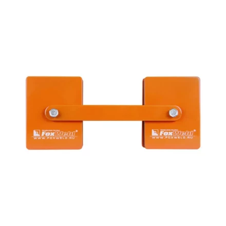 Держатель магнитный TWIN шарнирный двойнойFoxWeld купить в Надыме