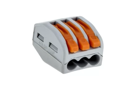 Клемма соединительная Вихрь СМК-222-413, 20 шт 73/12/3/10 купить в Надыме