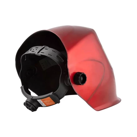 Маска сварщика Корунд-2 красная ф-р 7100V без коробки купить в Надыме