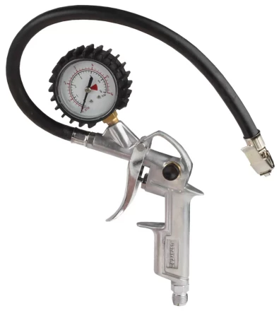 Пистолет STAYER "MASTER" для подкачки шин, максимальное давление 15 атмосфер 6482 купить в Надыме