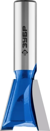 ЗУБР 25.4 x 26 мм, угол 14°, фреза пазовая фасонная Ласточкин Хвост, Профессионал (28748-25.4) купить в Надыме