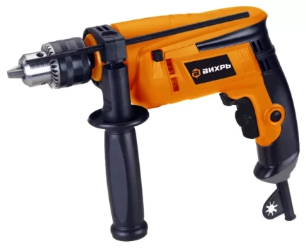 Дрель ударная ВИХРЬ ДУ-550 купить в Надыме