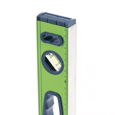 Уровень алюминиевый УСМ-0,5-800 фрезерованный 3 глазка магнитный рукоятки 800 мм СИБРТЕХ 34116 купить в Надыме