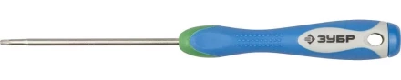ЗУБР "ЭКСПЕРТ". Отвертка для точных работ, Сr-V, TORX 25654-08 купить в Надыме