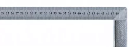 Угольник разметочный 500мм 1/6/60 6722 купить в Надыме
