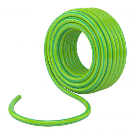 Шланг поливочный армированный 3 слойный 3/4" 15м PALISAD LUXE 67644 купить в Надыме