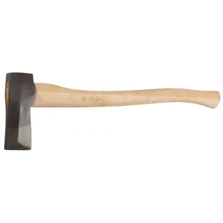Колун ЗУБР "ЭКСПЕРТ" кованый, с рукояткой из орешника, 700мм, 1,5кг 20622-15 купить в Надыме