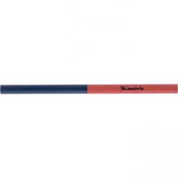 Карандаши малярные двухцветные 175мм коробка 12штук  MATRIX 84816