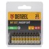 Бита PZ2х25, сталь S2, шестигранный профиль, 10 шт. Е 6,3 Denzel 11654 купить в Надыме