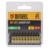 Бита PZ2х25, сталь S2, шестигранный профиль, 10 шт. Е 6,3 Denzel 11654 купить в Надыме