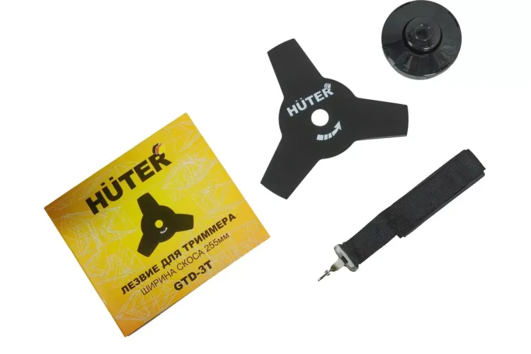 Электрический триммер Huter GET-1700B 70/1/8 купить в Надыме
